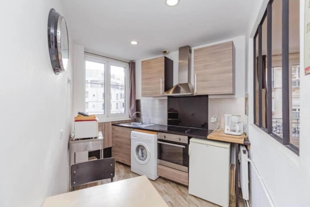 Cocon Parisien Lumineux Apartment Paris