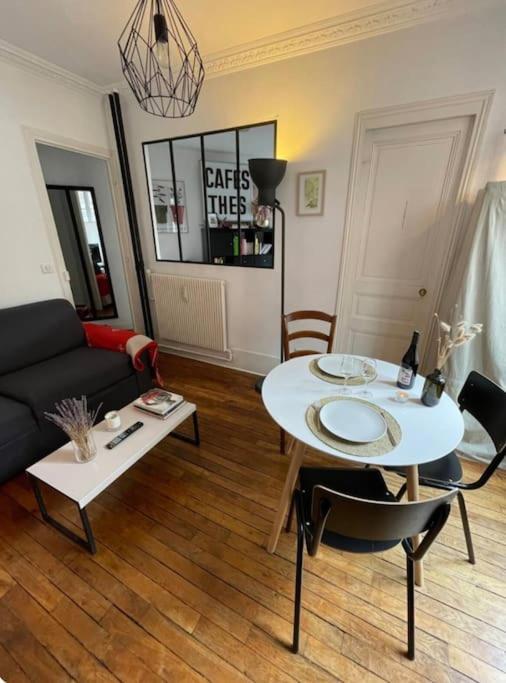 Apartment Cocon Parisien Lumineux *