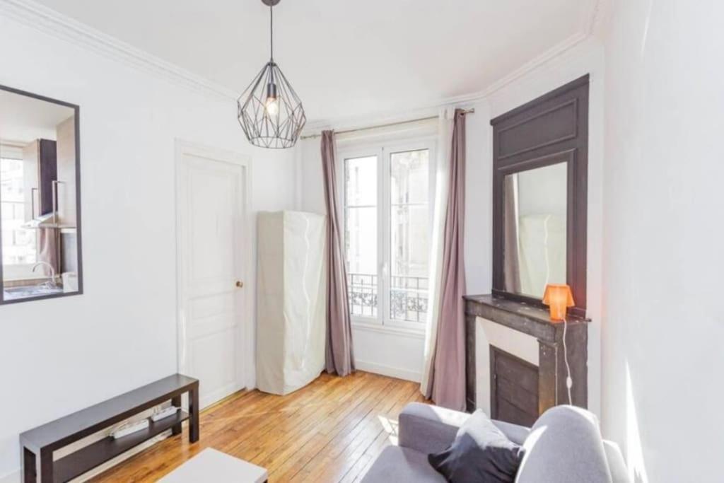 Cocon Parisien Lumineux Appartement Paris